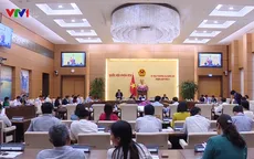 Nhất trí trình dự án Luật Hỗ trợ Doanh nghiệp nhỏ và vừa, Luật Quy hoạch ra Quốc hội