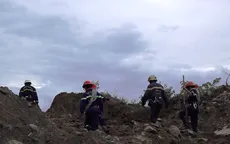 Giải cứu du khách mắc kẹt trong rừng Đà Sơn, Đà Nẵng