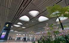 Trải nghiệm tại nhà ga "không nhân viên" sân bay Changi, Singapore