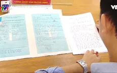 Lạm quyền khi xác nhận giấy tờ cho học sinh
