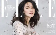 Thổn thức với vẻ đẹp tựa sương mai của Lee Young Ae