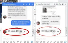 Nhiều tổn thất vì mã độc tưởng chừng đơn giản video_xxxx.clip