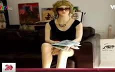 Ma-nơ-canh giúp chủ cửa hàng đuổi trộm