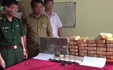 Điện Biên phá chuyên án ma túy lớn