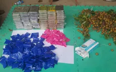 Hà Nội: Thu giữ 15 bánh heroin và 2.000 viên ma túy tổng hợp
