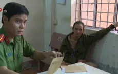 Bắt vụ vận chuyển số lượng lớn ma túy đá tại Sóc Trăng
