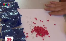 TP.HCM: Lượng ma túy thu giữ tăng hơn 200% so với cùng kỳ