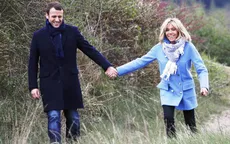 Chuyện tình lãng mạn của tân Tổng thống Pháp Emmanuel Macron