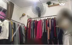 Hàng xuất dư "Made in Vietnam" được may... gia công ở Hà Nội