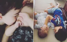 Rơi nước mắt với câu chuyện đằng sau bức ảnh “Đã có anh ở đây, mọi chuyện rồi sẽ ổn”