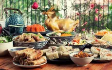 Thực phẩm ngày Xuân: Chớ để dồi dào thành dư thừa