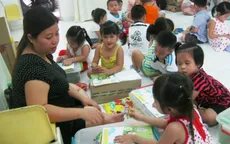 Sẽ kéo dài thời gian giữ trẻ ngoài giờ cho con công nhân