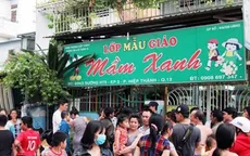 Tổng kiểm tra trường, nhóm lớp mầm non ngoài công lập ở quận 12, TP.HCM