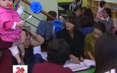 Trường mầm non Sen Vàng hoàn trả học phí cho phụ huynh