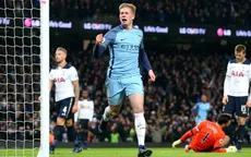 Lịch trực tiếp bóng đá Ngoại hạng Anh vòng 18: Man City đối đầu Tottenham