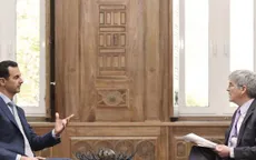 Yahoo công bố nội dung phỏng vấn độc quyền Tổng thống Syria