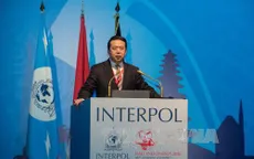 Hội nghị Interpol toàn cầu 2017 tại Singapore