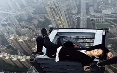 Cái chết của "Vua mạo hiểm" trên mạng xã hội Trung Quốc gây xôn xao dư luận