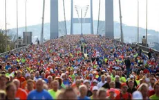 Tổ chức chạy marathon từ châu Á sang châu Âu