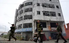 Philippines giải cứu 20 con tin cuối cùng tại Marawi