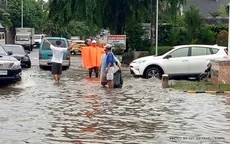 Bão Maring khiến 3 người thiệt mạng và gây ngập lụt tại Philippines