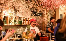Các fan của Mario chắc chắn sẽ phát "cuồng" với quán bar cực độc này