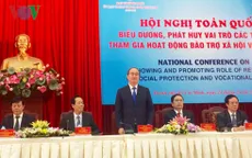 MTTQ đồng hành cùng các tôn giáo chăm sóc người yếu thế