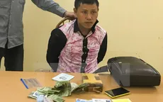 Điện Biên bắt quả tang 2 đối tượng mua bán ma túy