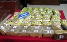 Hải quan bắt gần 8kg ma túy tổng hợp