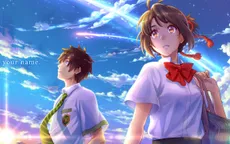 Your name thống trị phòng vé xứ Hàn 2 tuần liên tiếp