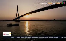 Sông nước hữu tình ở miền Tây