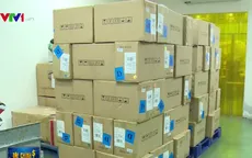 Hơn 7.000 máy đào tiền ảo đã nhập vào TP.HCM