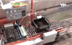 Độc đáo sáng chế máy gieo hạt chân không "6 trong 1"