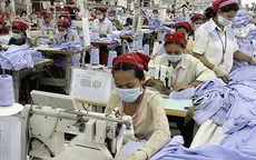 Ngành dệt may Campuchia có thể tăng trưởng chậm lại trong năm tới