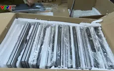 Thu giữ hơn 100 máy tính xách tay không rõ nguồn gốc