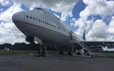 Đấu giá thành công máy bay Boeing trên trang thương mại điện tử