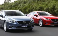 Trung Quốc thu hồi hơn 206 nghìn xe Mazda 6