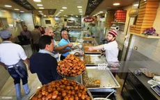Món kẹo truyền thống giúp người tị nạn Syria lập nghiệp tại Jordan