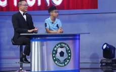 Mặt trời bé con: Xuất hiện tài năng nhí hứa hẹn "soán ngôi" BLV Tạ Biên Cương