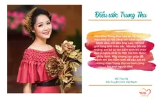 BTV VTV gửi lời chúc mừng Trung thu đến bệnh nhi của chương trình Trái tim cho em