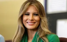 Daily Mail bồi thường cho Melania Trump