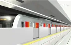 TP.HCM đầu tư Dự án metro số 5 trị giá hơn 41.000 tỷ đồng
