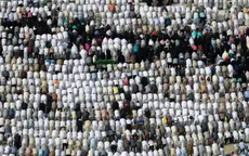 2 triệu người Hồi giáo hành hương tới Thánh địa Mecca