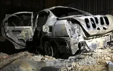 Đánh bom xe ở thủ đô Libya, 2 người thiệt mạng