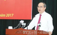 Đồng chí Nguyễn Thiện Nhân nhận nhiệm vụ Bí thư Thành ủy TP.HCM, đồng chí Đinh La Thăng làm Phó Ban Kinh tế TƯ
