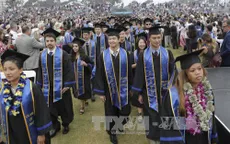 Gần 5 triệu người Mỹ vỡ nợ đại học