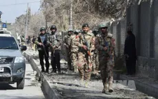 Pakistan tăng cường an ninh sau vụ tấn công nhà thờ