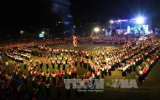Khai mạc Tuần Văn hóa - Du lịch Mường Lò năm 2017