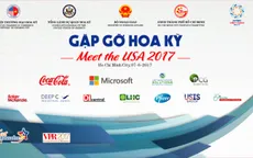 Tổ chức sự kiện Gặp gỡ Hoa Kỳ 2017 tại TP.HCM
