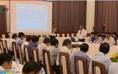 Tổng lượng phù sa bùn cát đang sụt giảm nghiêm trọng